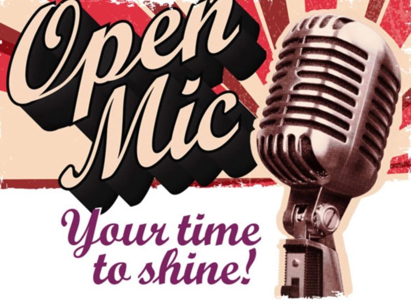Open Mic Night at Hudson Anchor in Sleepy Hollow