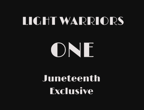 Light Warriors Latest Release Reaches Highest Frequency