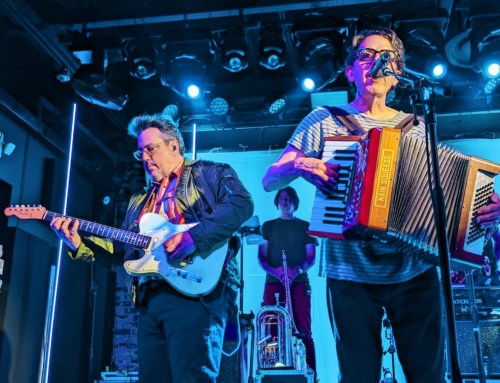 They Might Be Giants Headlines The Pleasantville Music Festival: The Interview